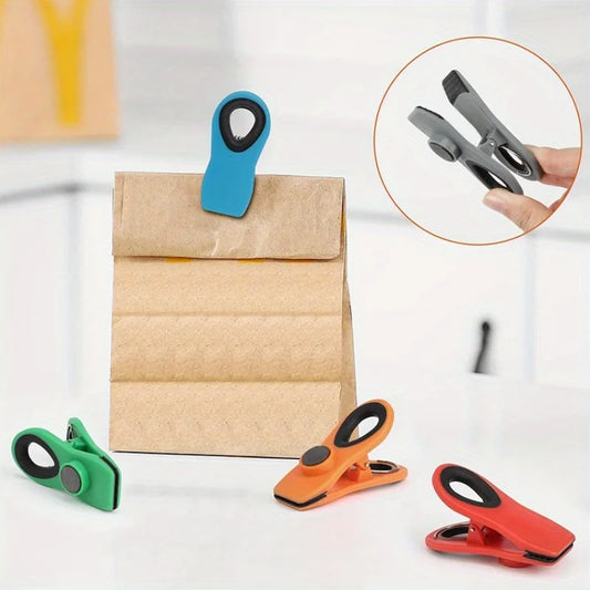 Clip With Magnet