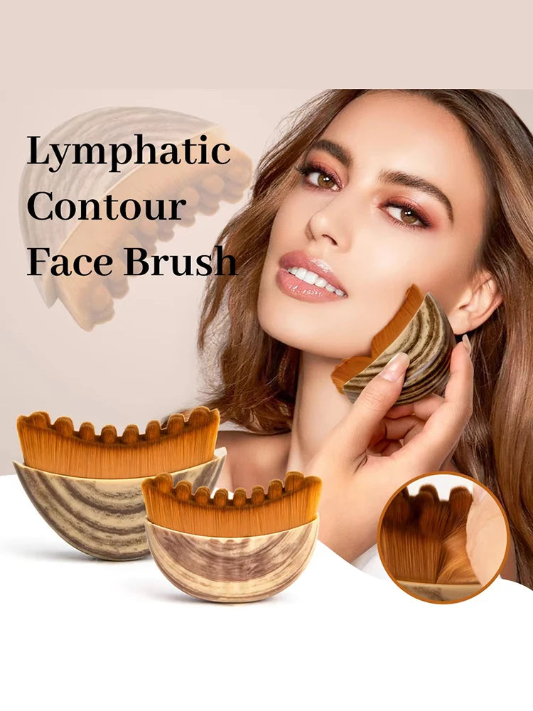 Radiant Glow Face Brush