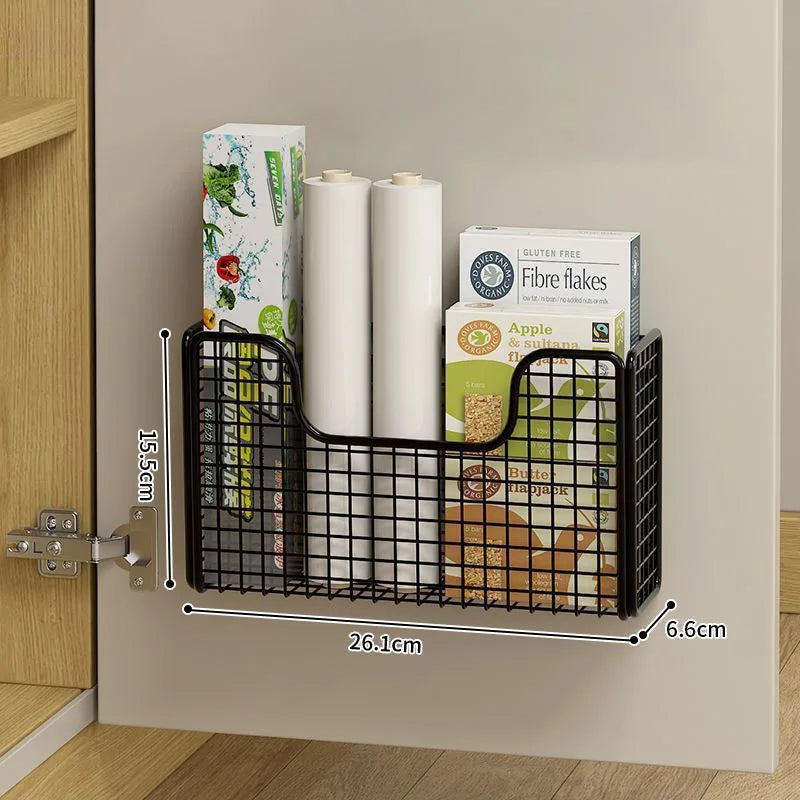 Storage Box Iron Rack Wall