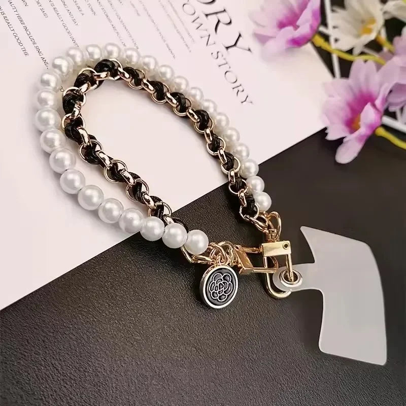 Phone Strap Rope Pendant