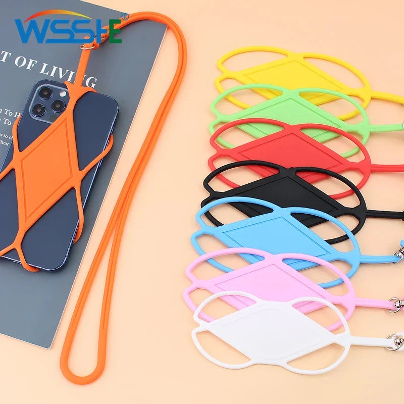 Necklace Sling for iPhone