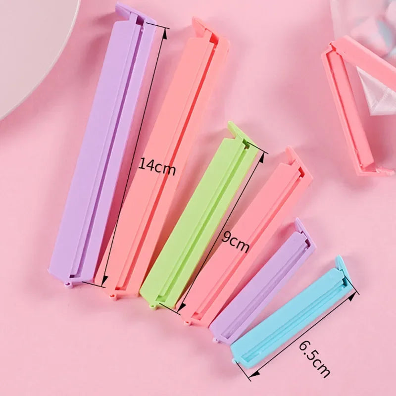 Food Bag Clips Reusable