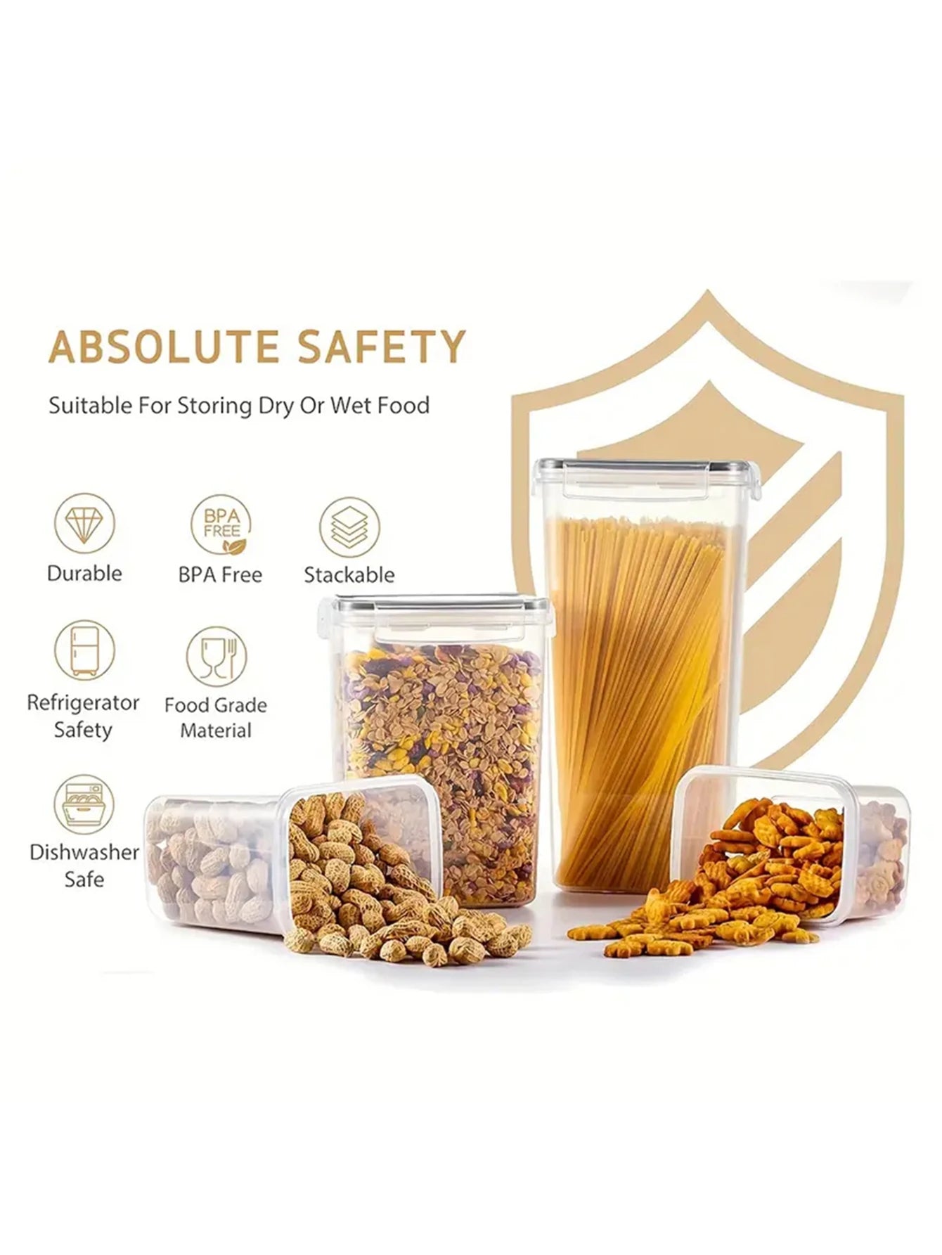 food storage containers
