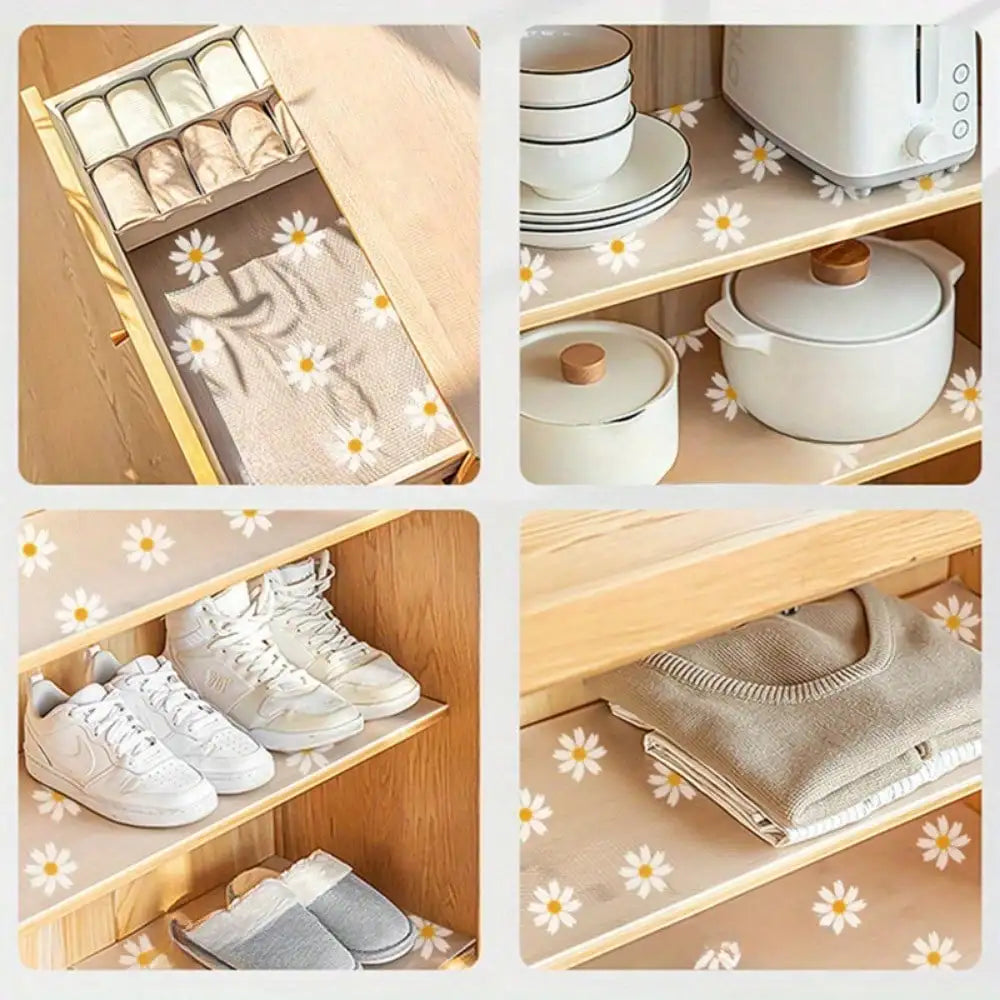Drawer Mat Liner for Kitchen