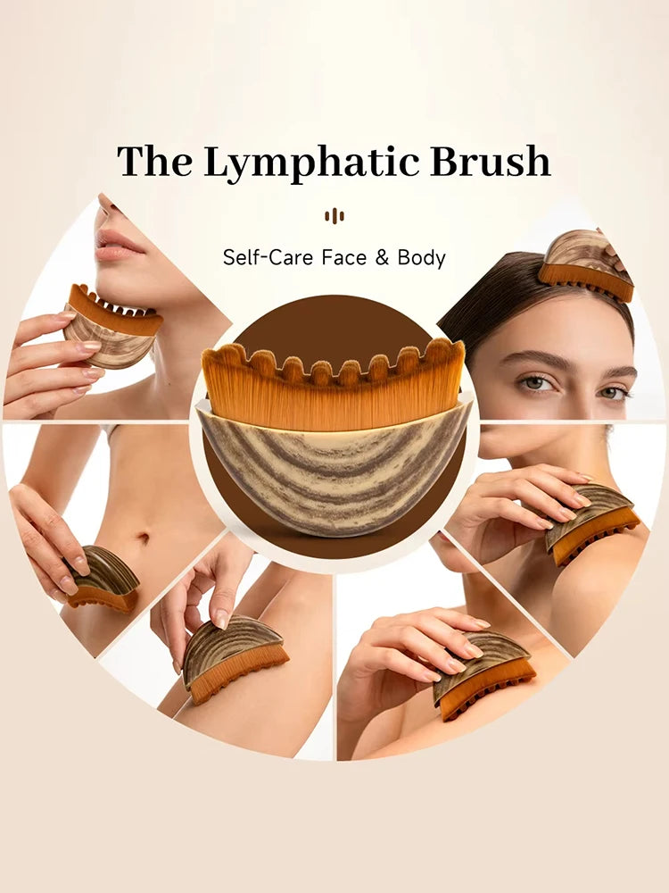 Radiant Glow Face Brush