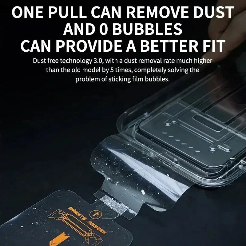 Screen Glass Protector For iPhone