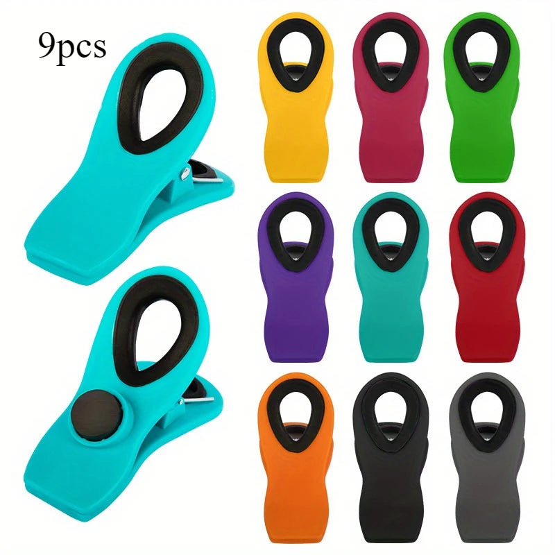 Clip With Magnet