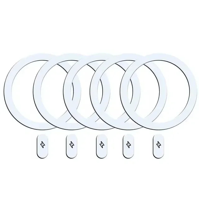 Charger Plate Ring for iPhone