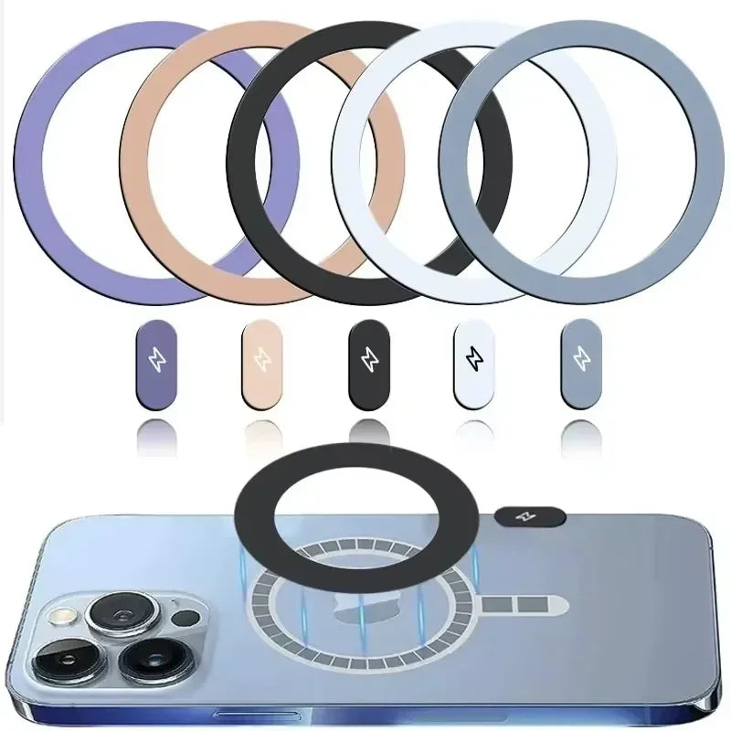 Charger Plate Ring for iPhone
