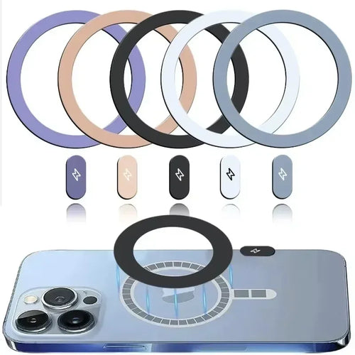Charger Plate Ring for iPhone