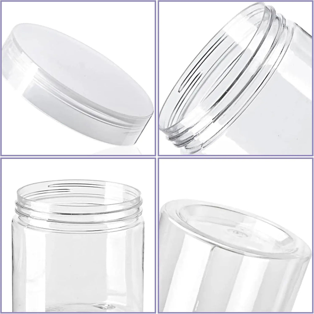 Containers for Candy 20 Pack 4oz