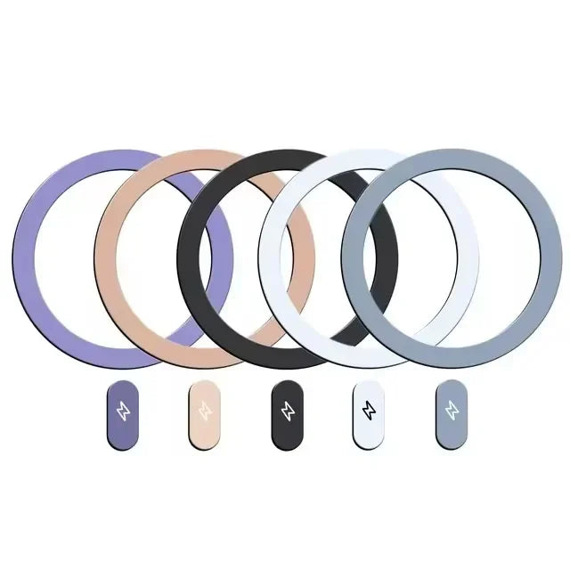 Charger Plate Ring for iPhone