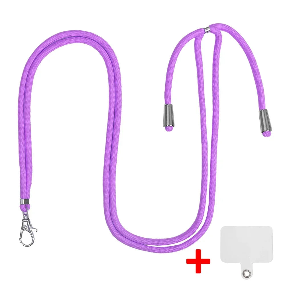Cell Phone Lanyard