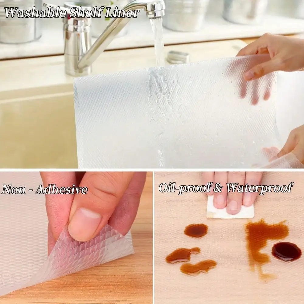 Drawer Mat Liner for Kitchen