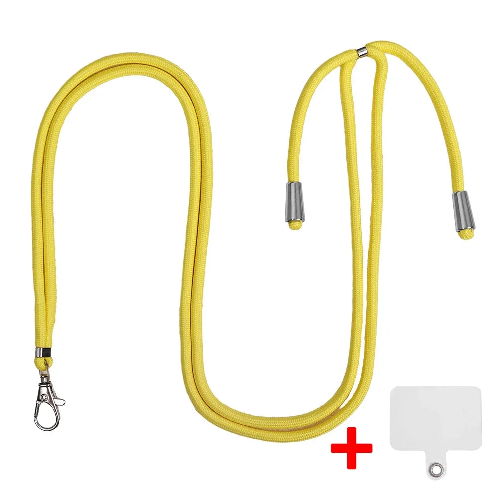 Cell Phone Lanyard