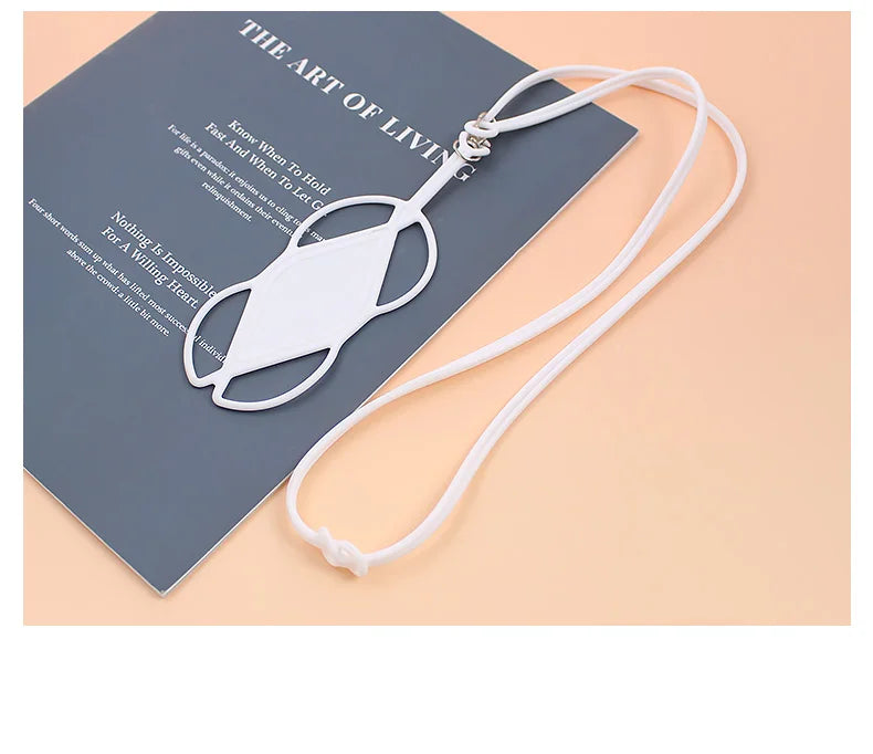 Necklace Sling for iPhone