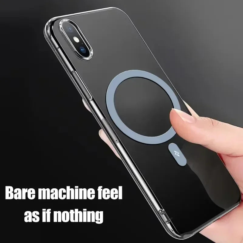 Charger Plate Ring for iPhone