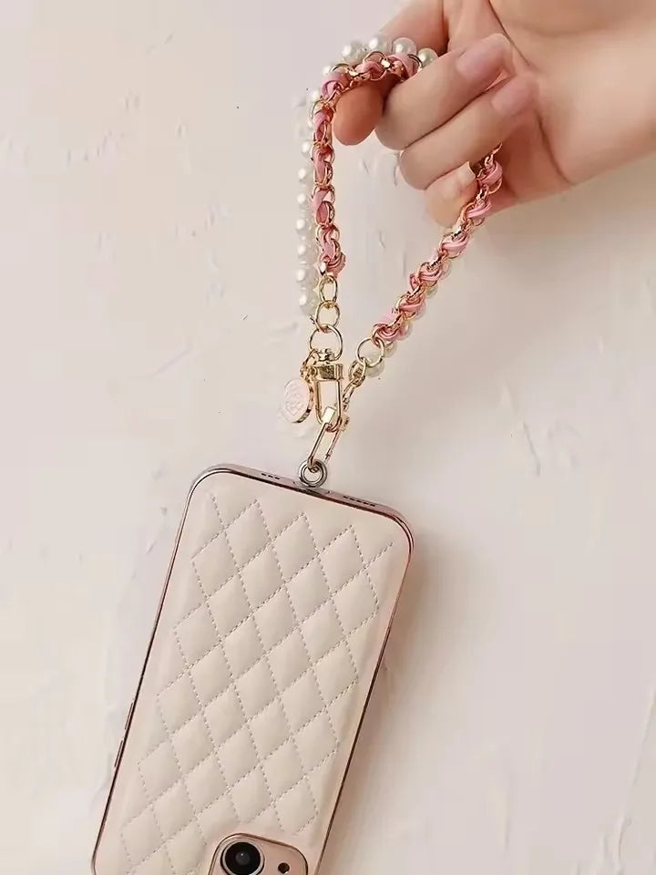 Phone Strap Rope Pendant