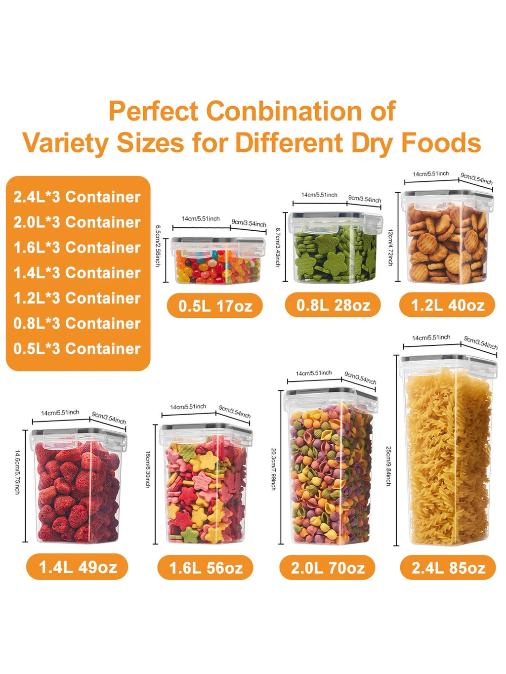 food storage containers
