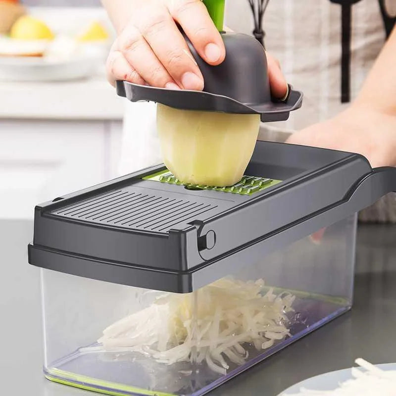 Hand Guard Vegetable Cutter