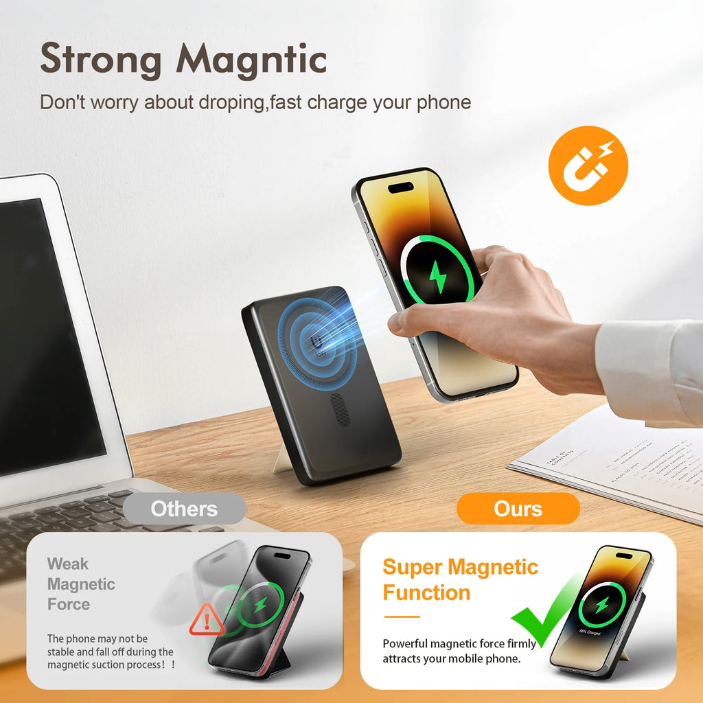 Fast Wireless Charger  for iPhone