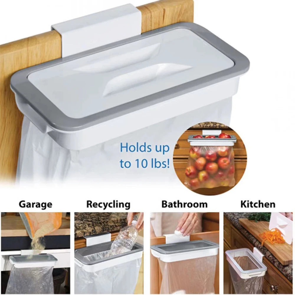 Trash Garbage Hanging Bag