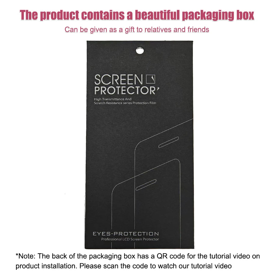 Privacy Film For Samsung Galaxy