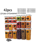 food storage containers