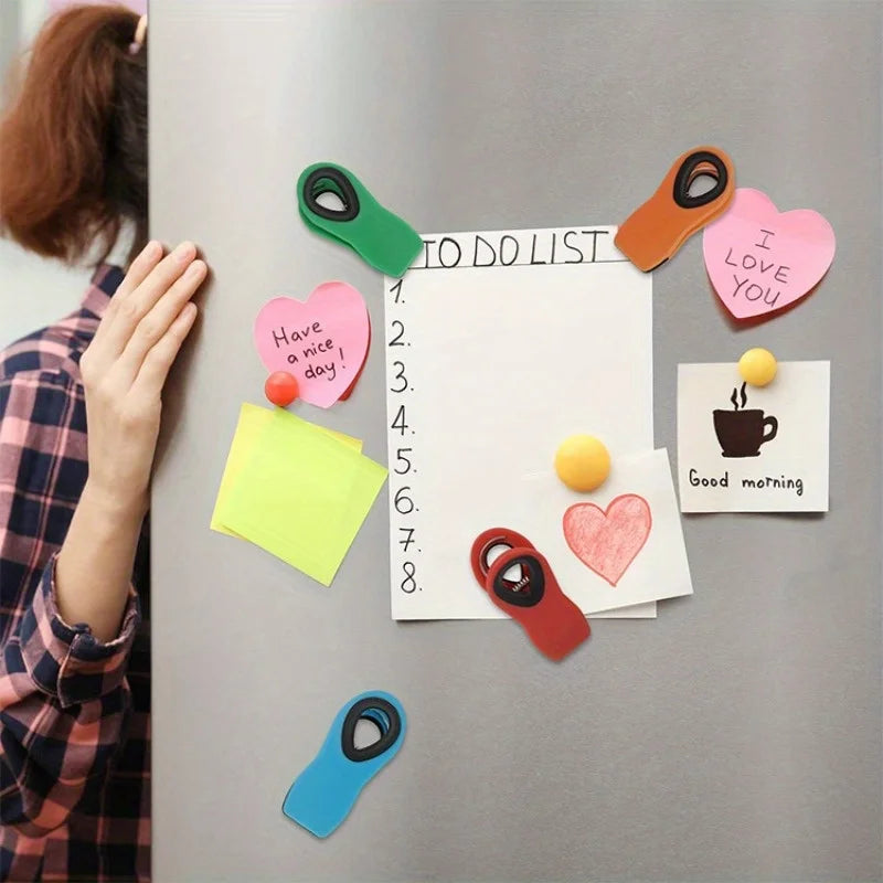 Clip With Magnet