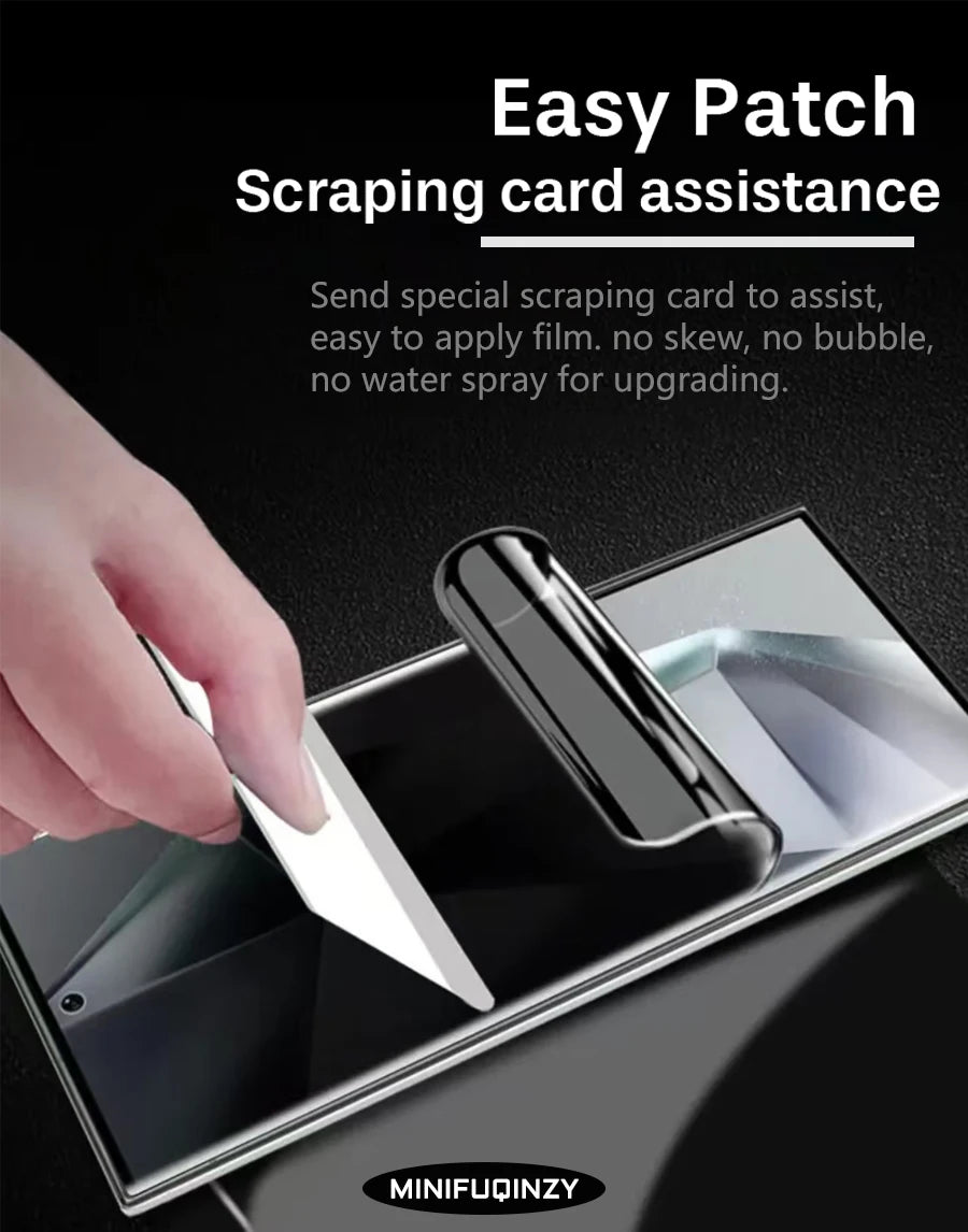 Privacy Film For Samsung Galaxy