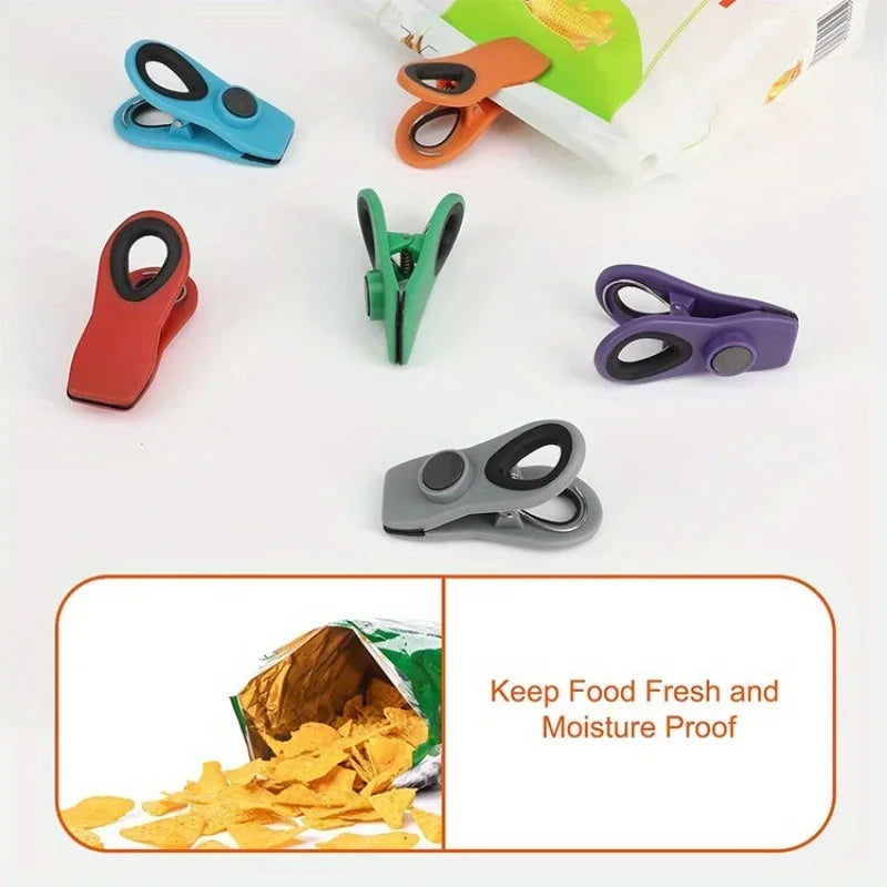 Clip With Magnet