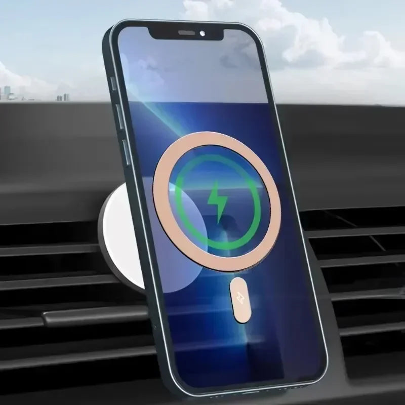 Charger Plate Ring for iPhone
