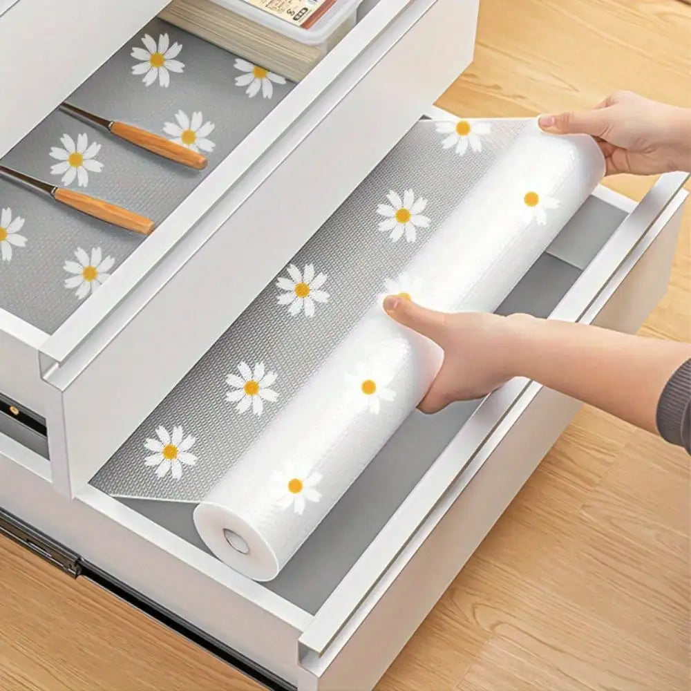 Drawer Mat Liner for Kitchen
