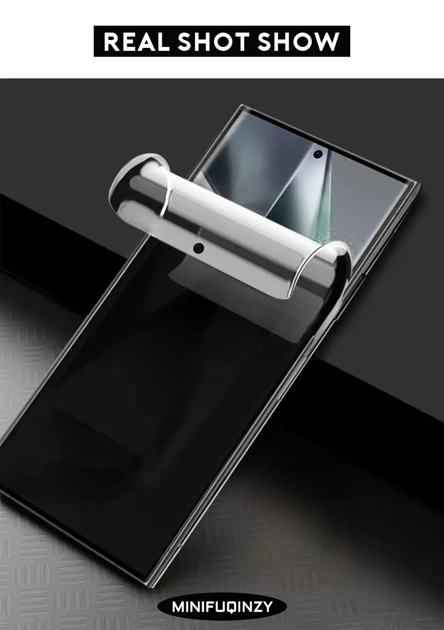 Privacy Film For Samsung Galaxy