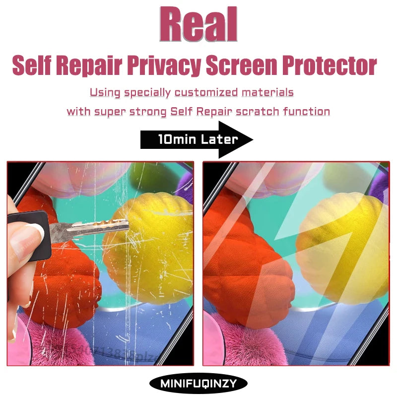 Privacy Film For Samsung Galaxy
