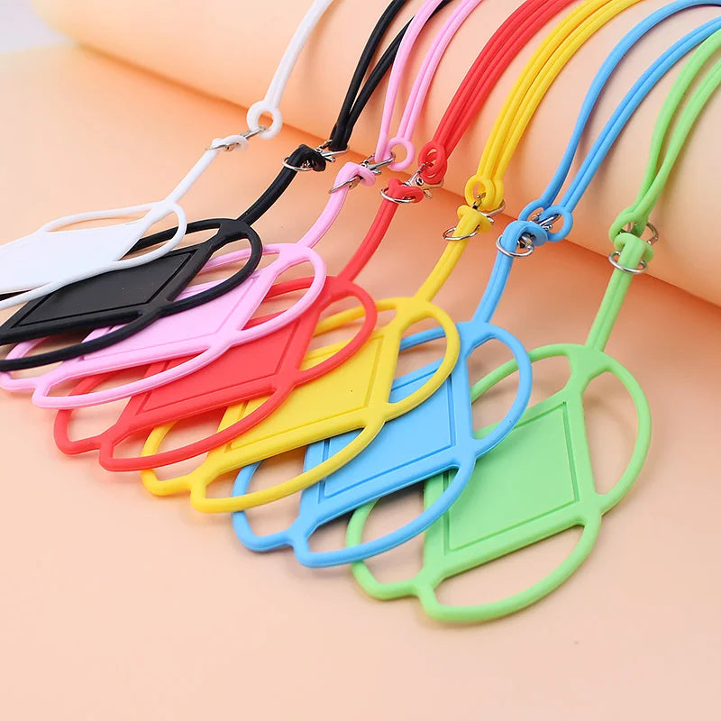 Necklace Sling for iPhone