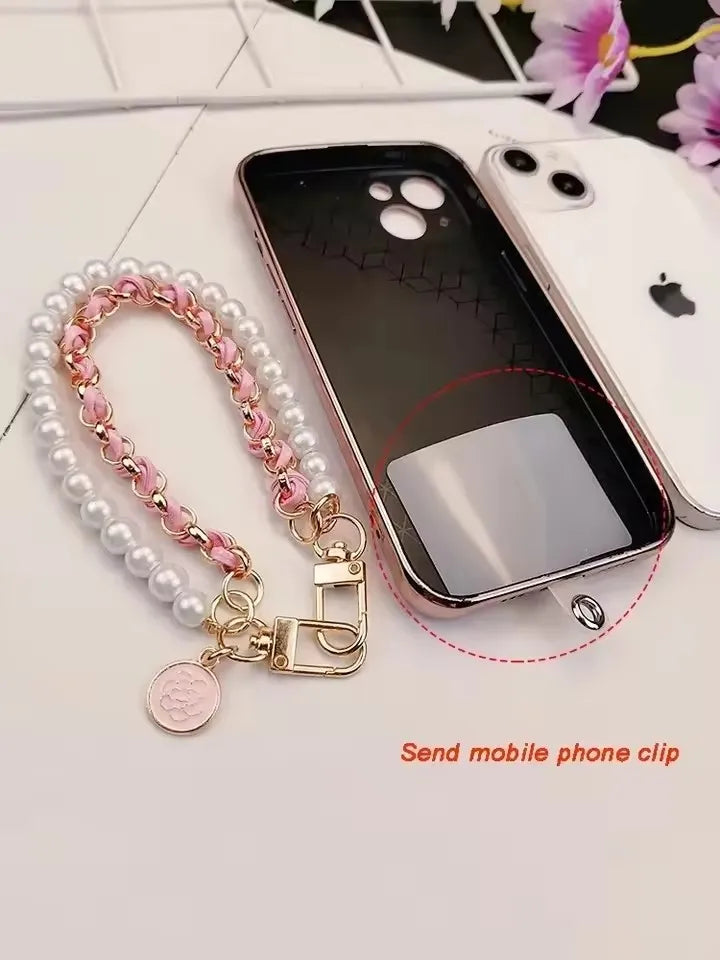 Phone Strap Rope Pendant