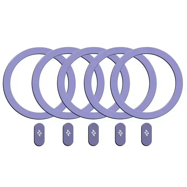 Charger Plate Ring for iPhone