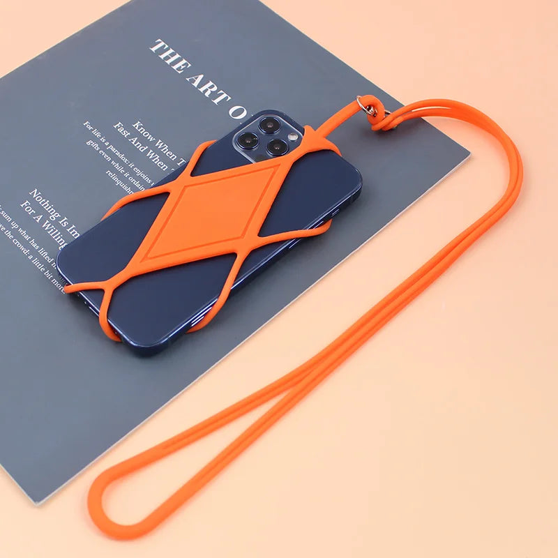 Necklace Sling for iPhone