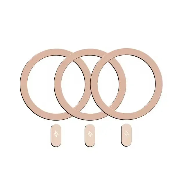 Charger Plate Ring for iPhone