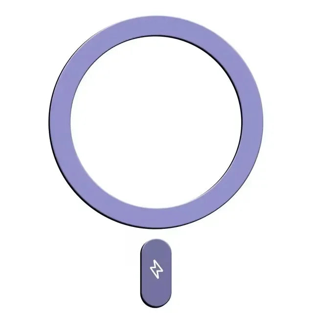 Charger Plate Ring for iPhone