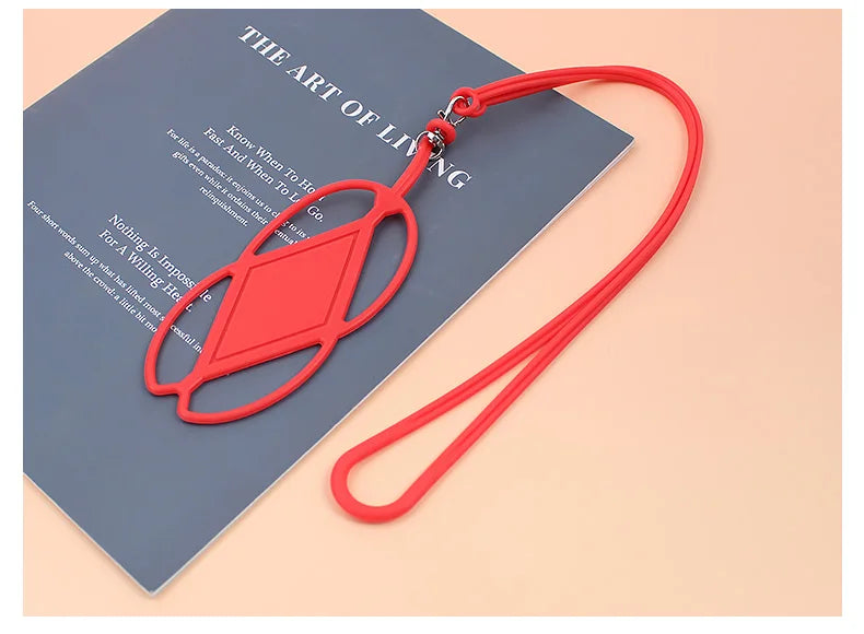 Necklace Sling for iPhone