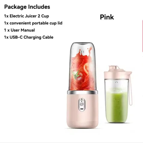 Mini Blender for Smoothie