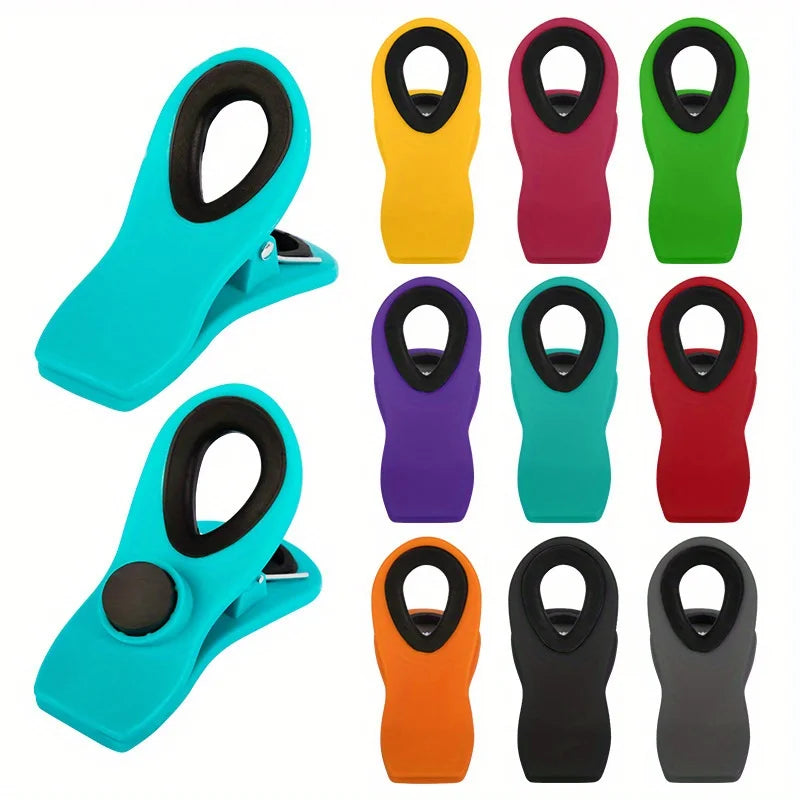 Clip With Magnet