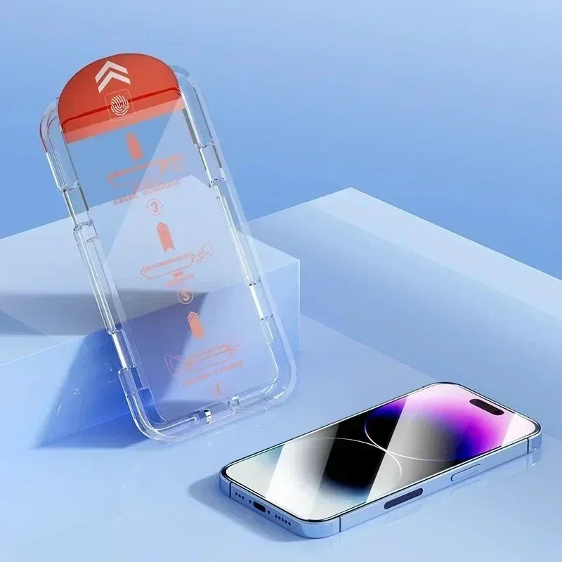 Screen Glass Protector For iPhone