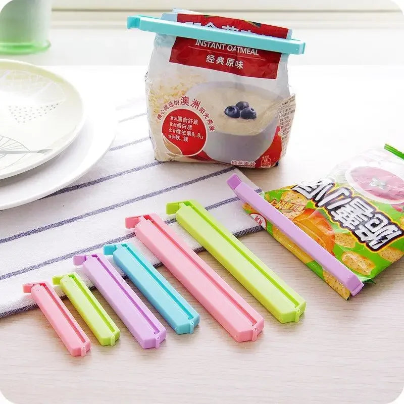 Food Bag Clips Reusable