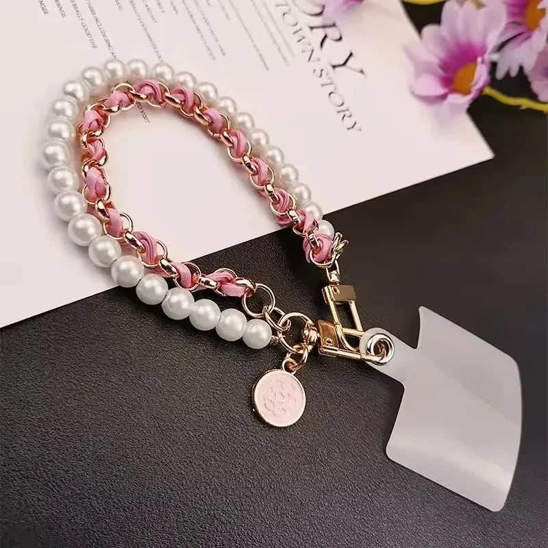 Phone Strap Rope Pendant