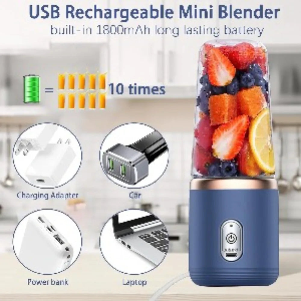 Mini Blender for Smoothie