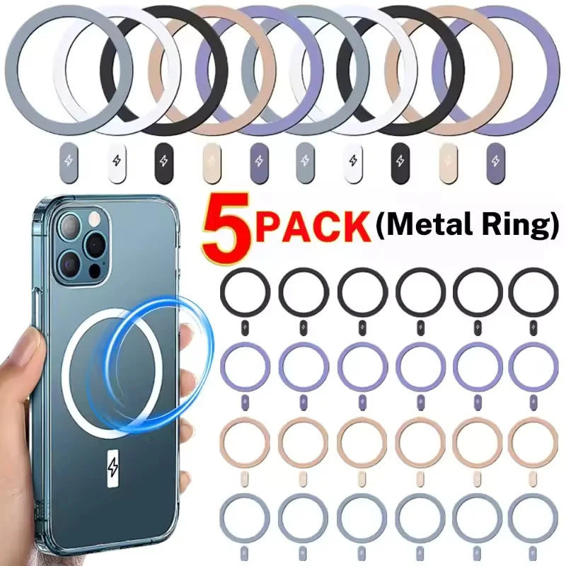 Charger Plate Ring for iPhone