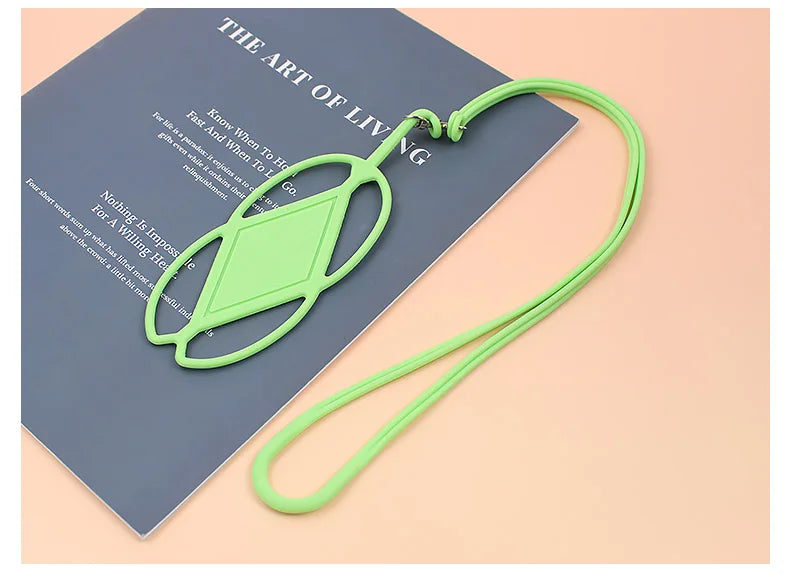 Necklace Sling for iPhone
